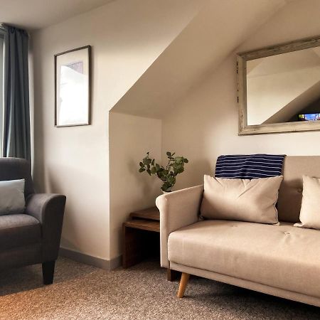 The Little Ayr Bnb Seaside Apartment Dış mekan fotoğraf