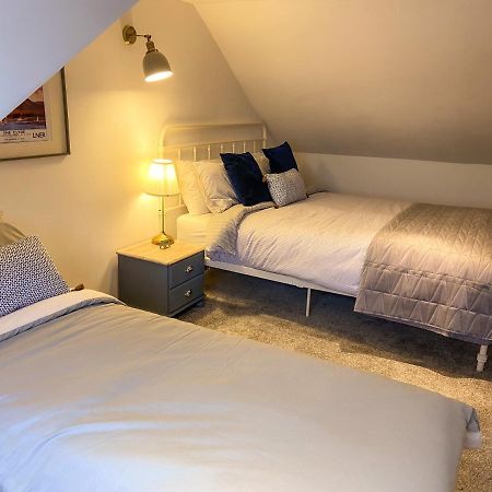 The Little Ayr Bnb Seaside Apartment Dış mekan fotoğraf