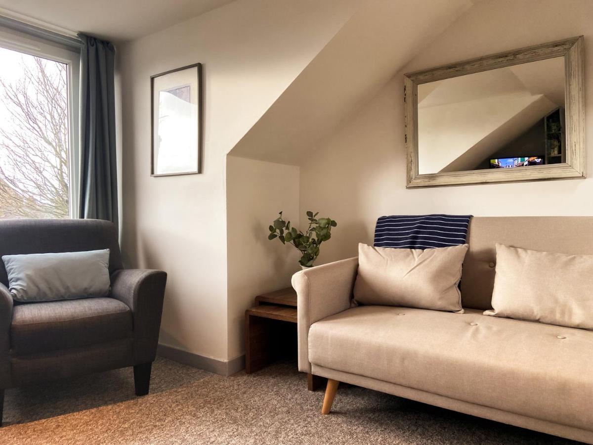 The Little Ayr Bnb Seaside Apartment Dış mekan fotoğraf