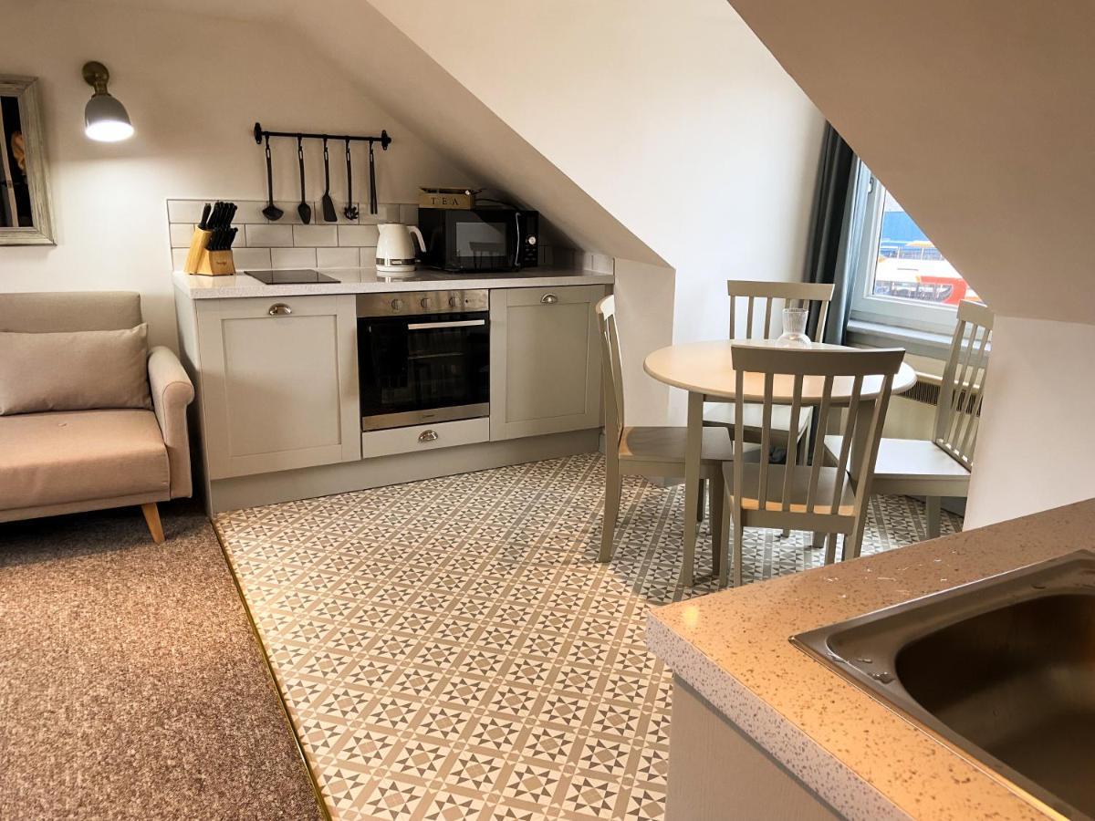 The Little Ayr Bnb Seaside Apartment Dış mekan fotoğraf
