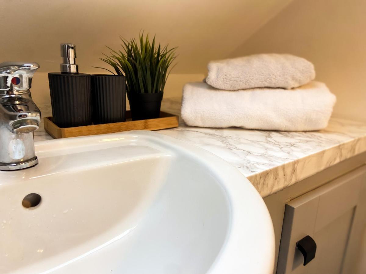 The Little Ayr Bnb Seaside Apartment Dış mekan fotoğraf