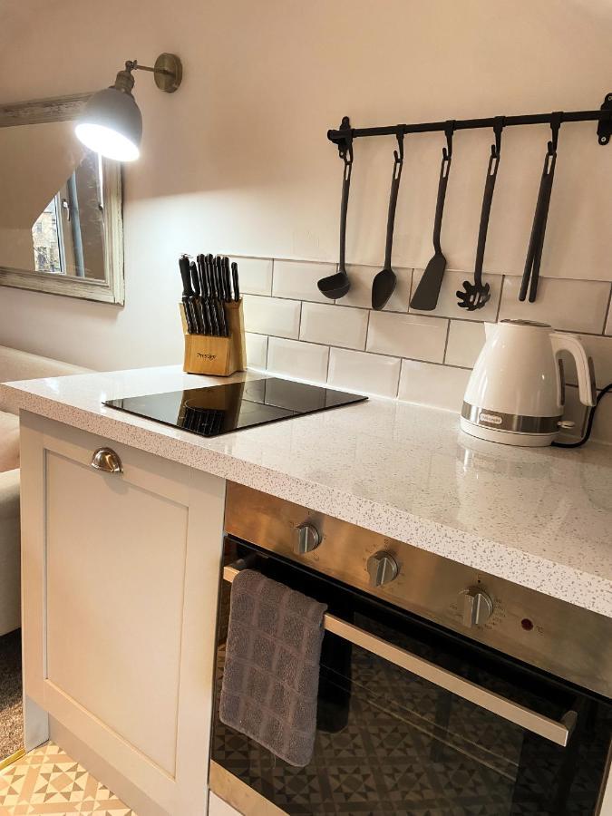 The Little Ayr Bnb Seaside Apartment Dış mekan fotoğraf