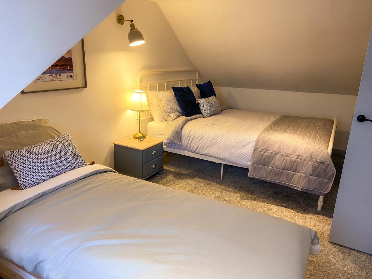 The Little Ayr Bnb Seaside Apartment Dış mekan fotoğraf