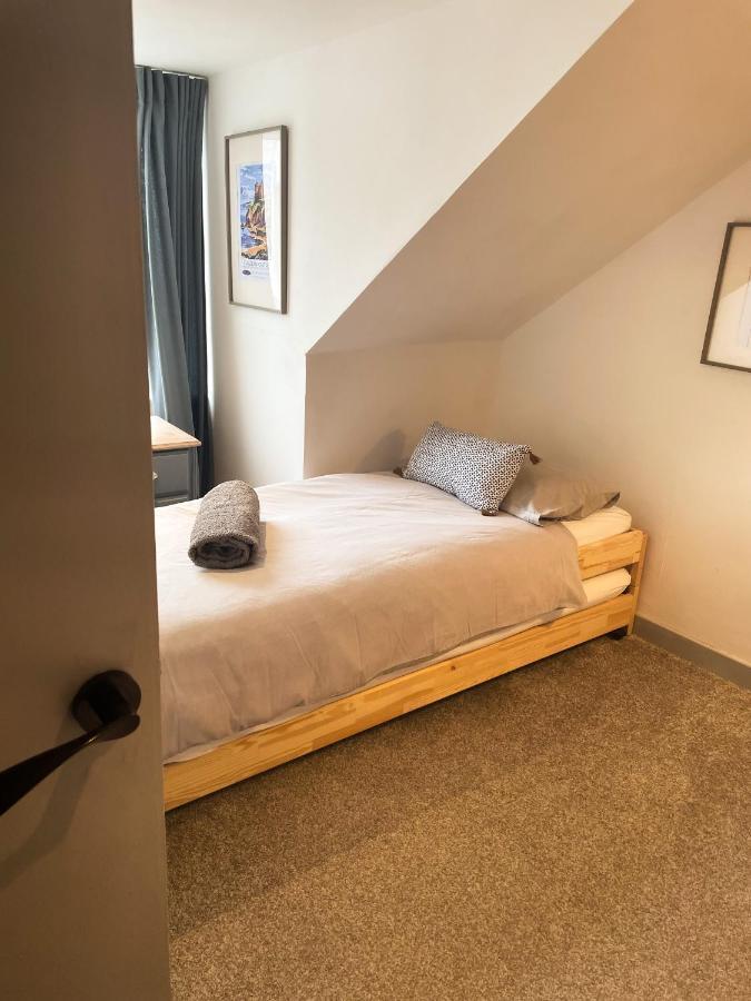 The Little Ayr Bnb Seaside Apartment Dış mekan fotoğraf